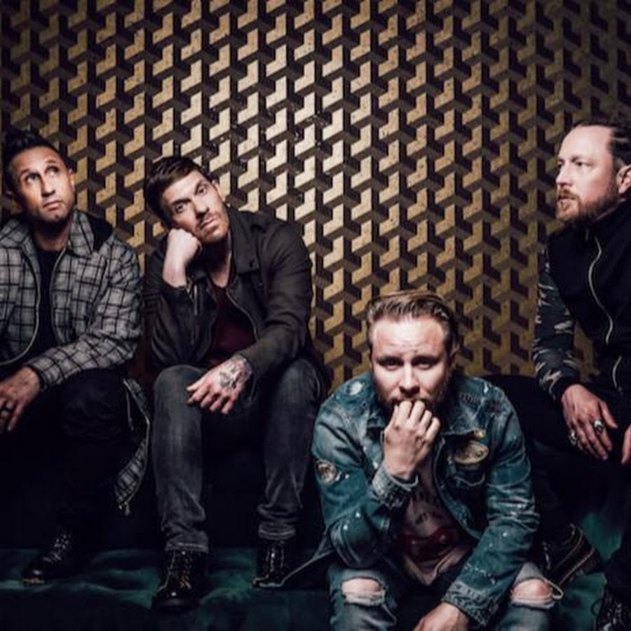 Shinedown YouTube