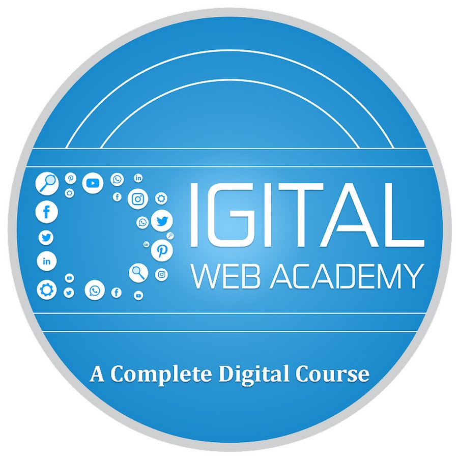 Digital  Academy YouTube