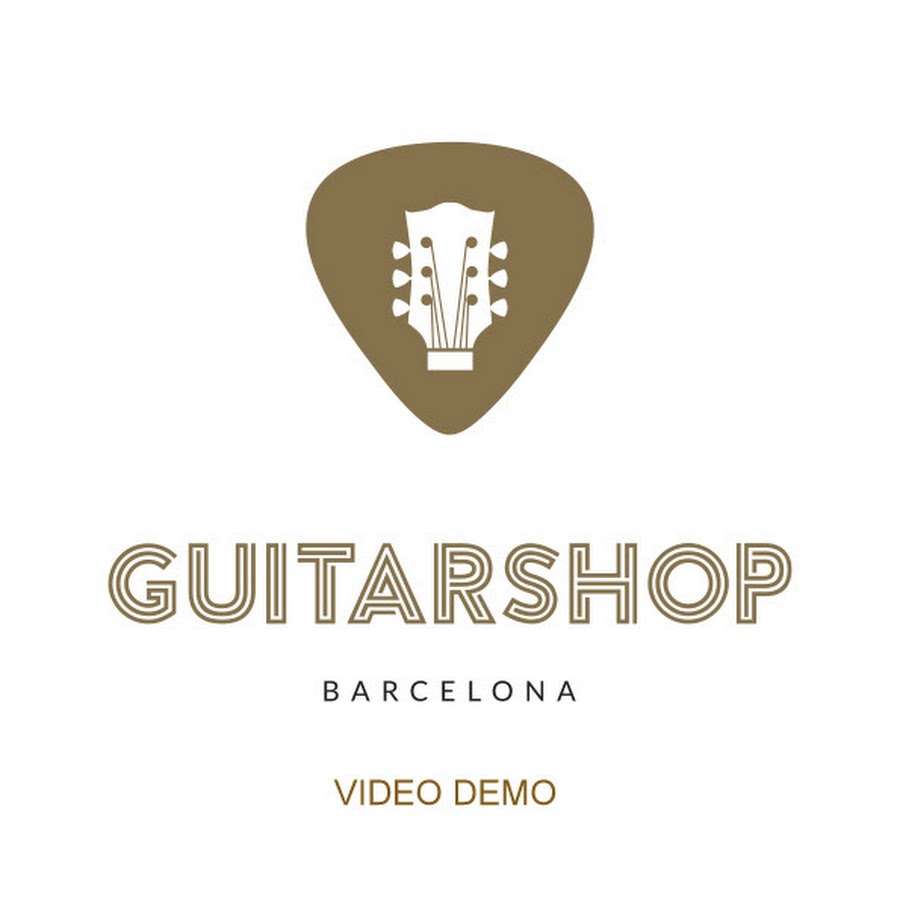 Guitar Shop Barcelona YouTube