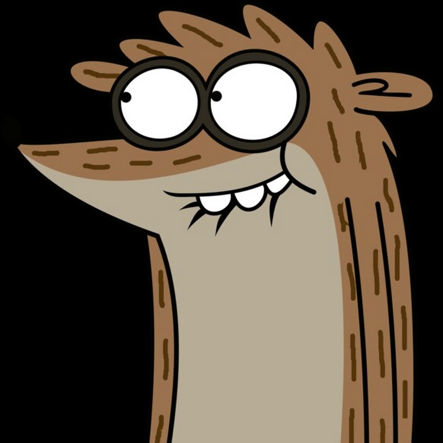 Rigby 4 - YouTube
