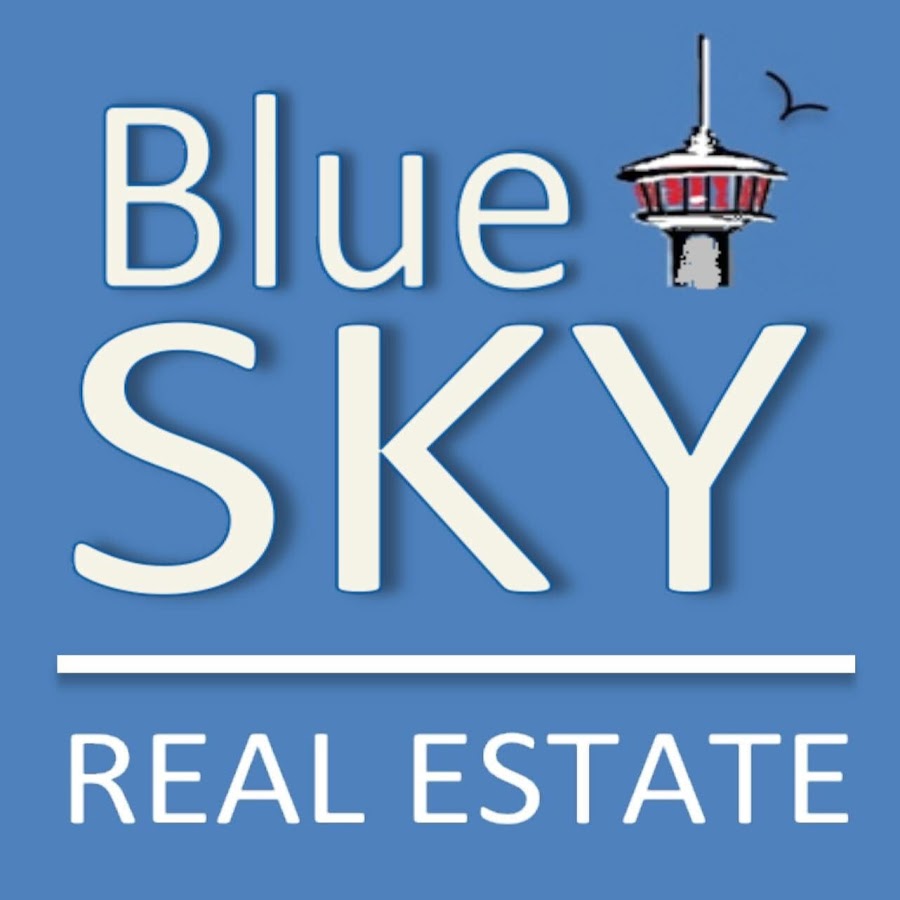 Blue Sky Real Estate Calgary YouTube