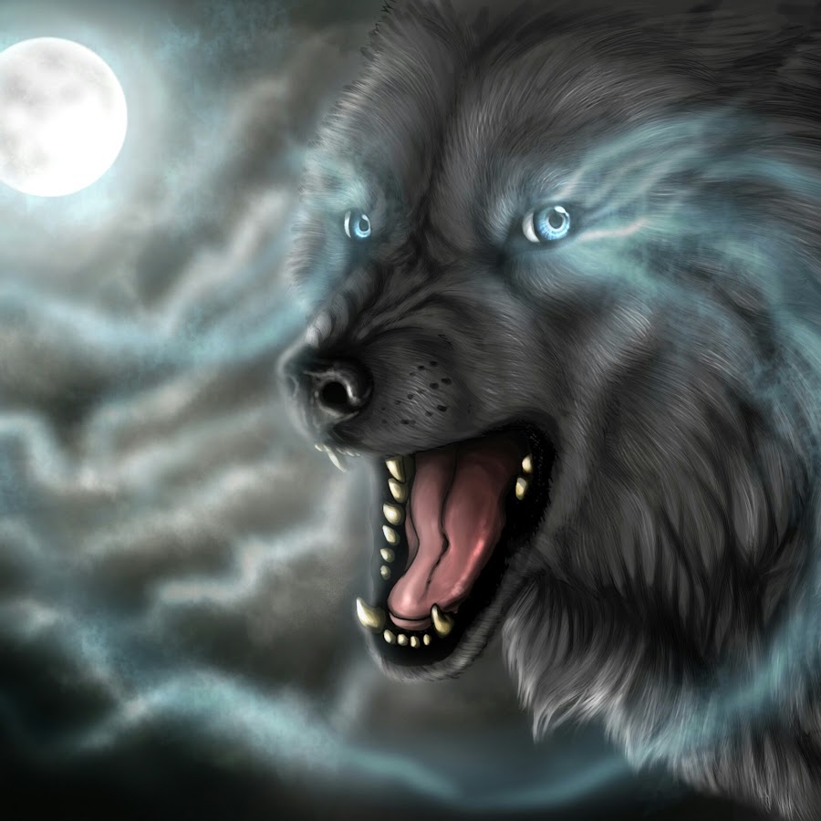 Wolf Blood. YouTube