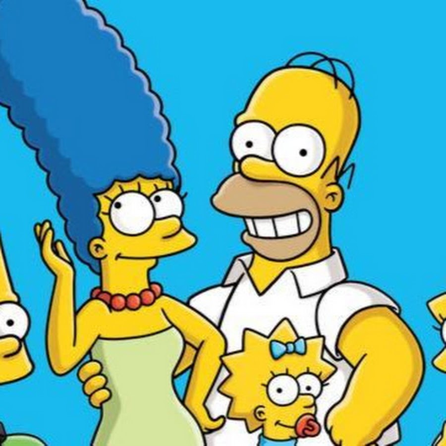 Los Simpson Latino YouTube