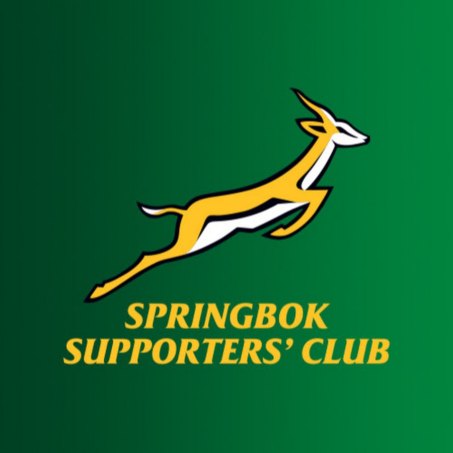 Springbok Supporters Club YouTube