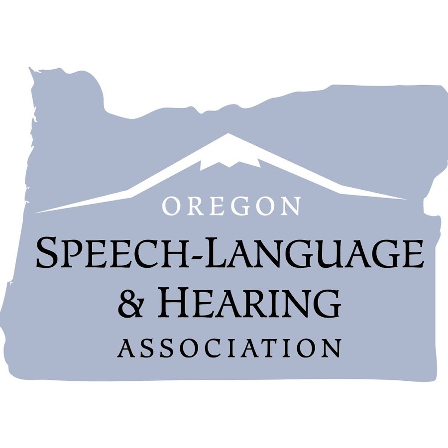 Oregon SpeechLanguage & Hearing Association (OSHA) YouTube