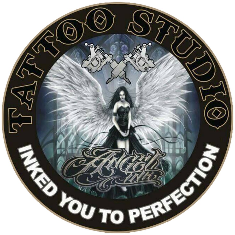 Angel Ink Bali Tattoo Studio - YouTube