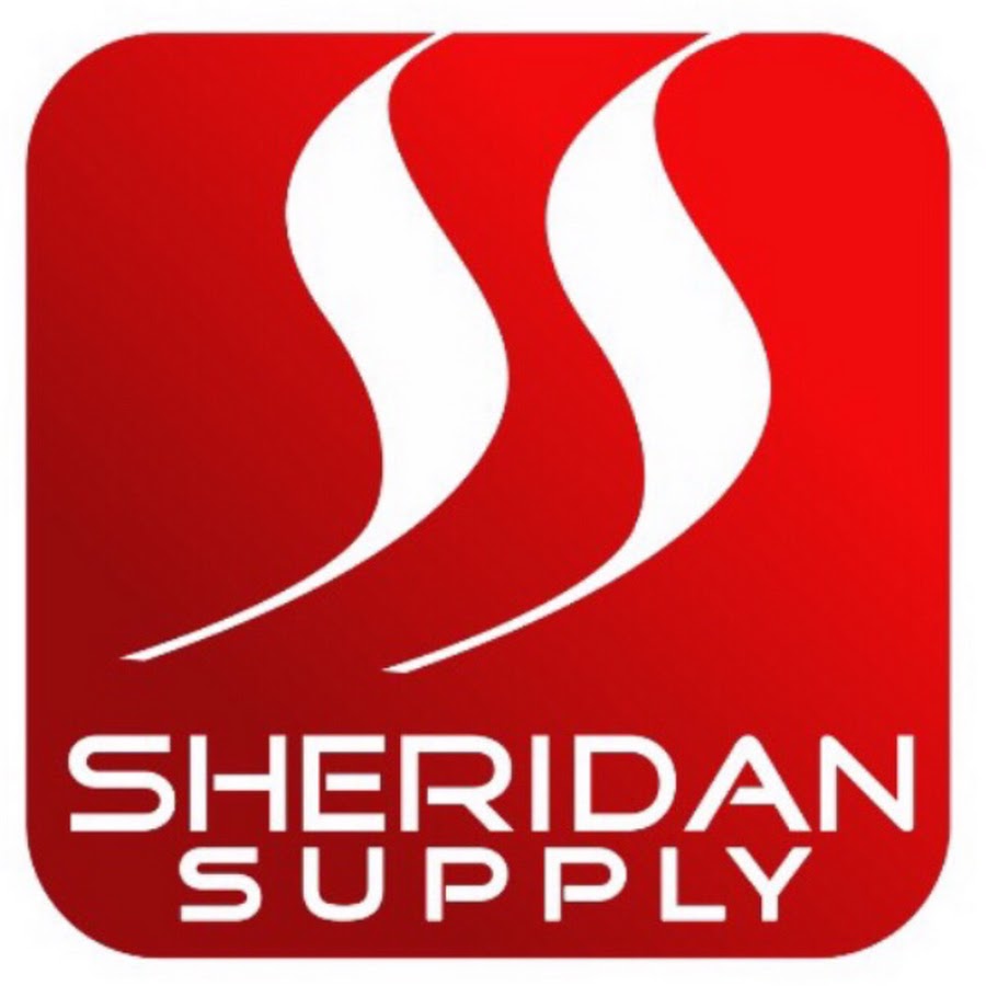 Sheridan Supply Corporation YouTube