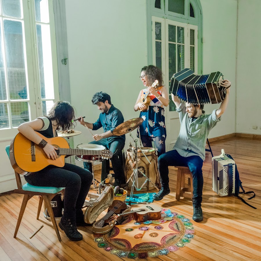 Palta Música - YouTube