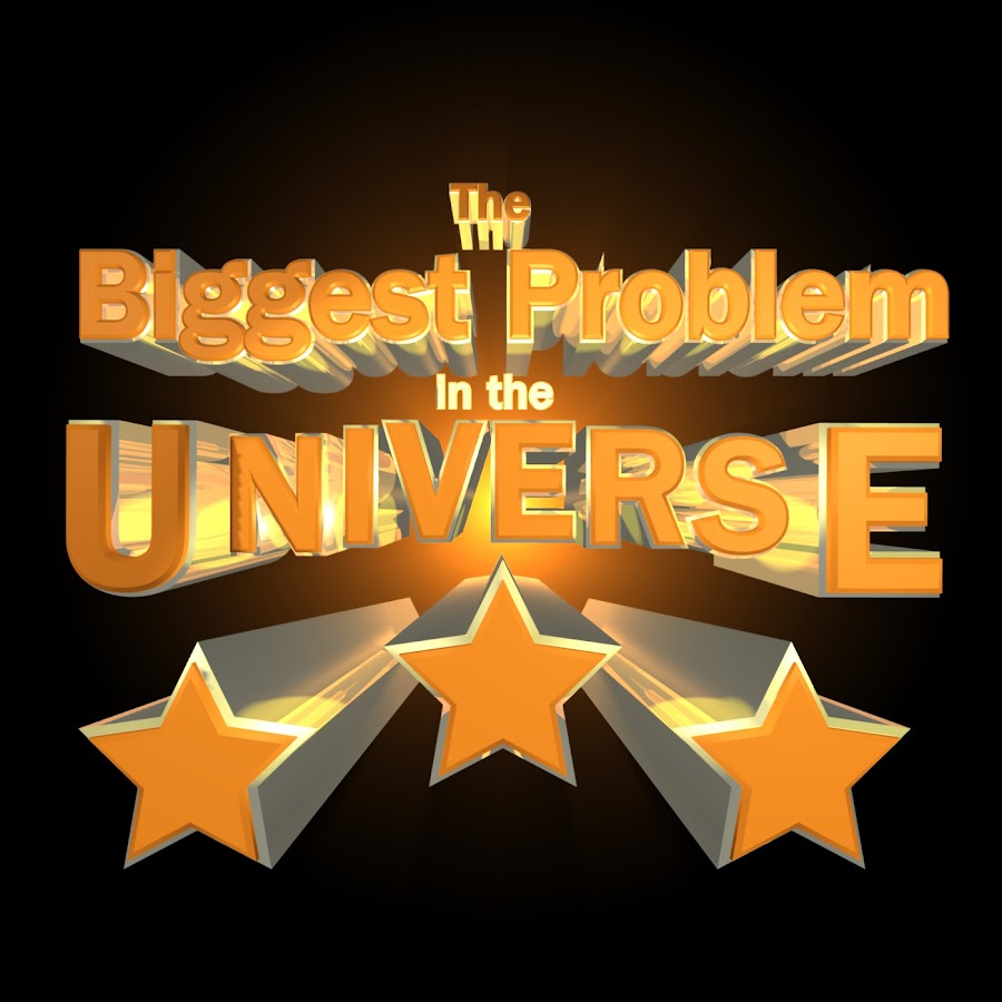 The Biggest Problem In The Universe YouTube