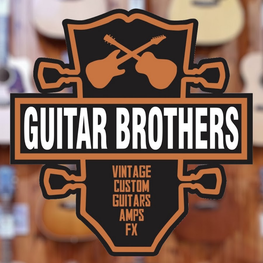 Guitar brothers