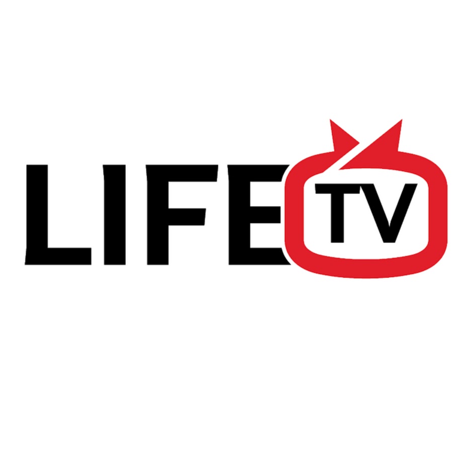 Media life tv. Life TV. Телеканал лайф. Значок лайф ТВ. Youtube лайф ТВ.