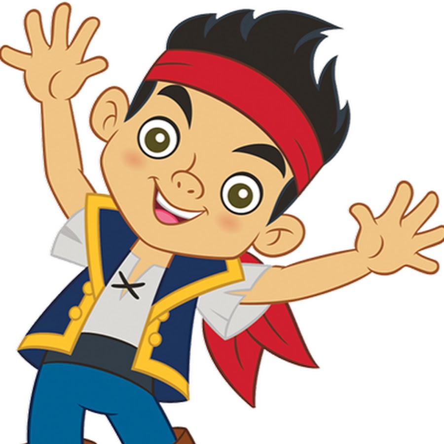 Jake and the Neverland Pirates Джейк