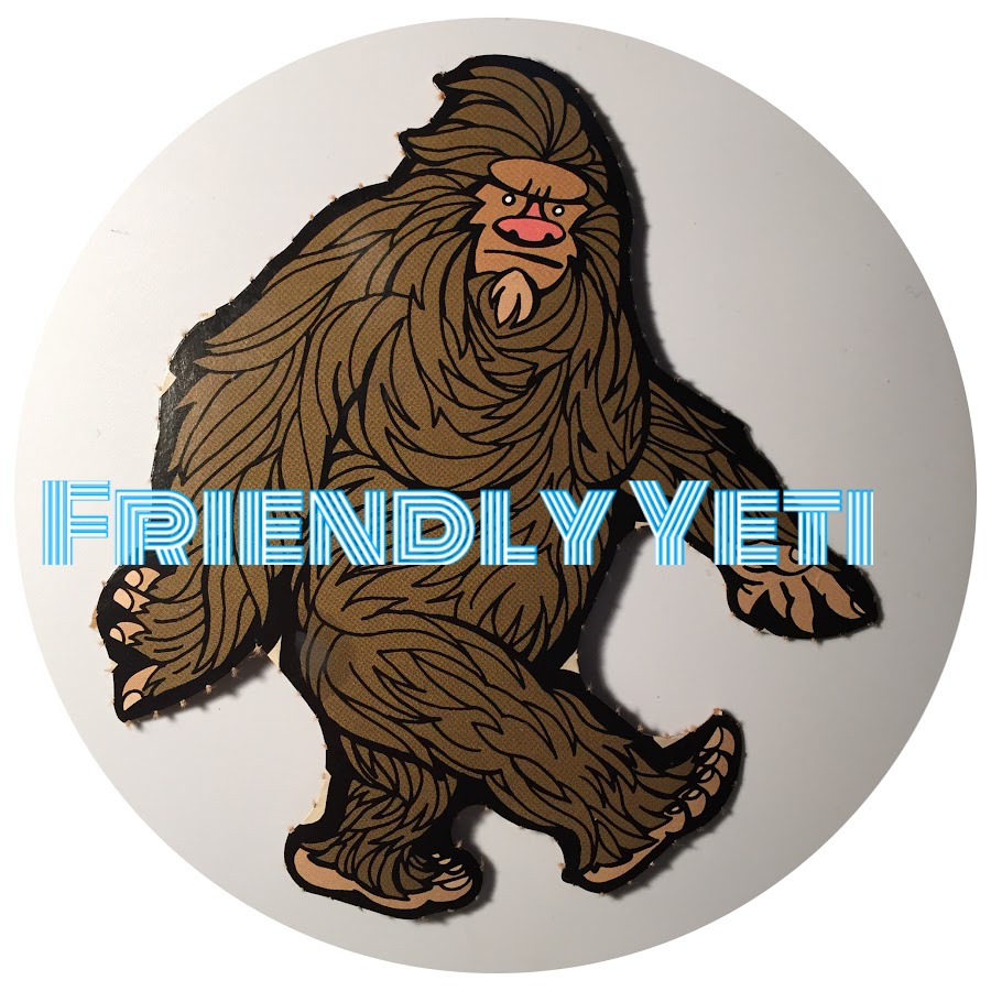 FriendlyYeti - YouTube