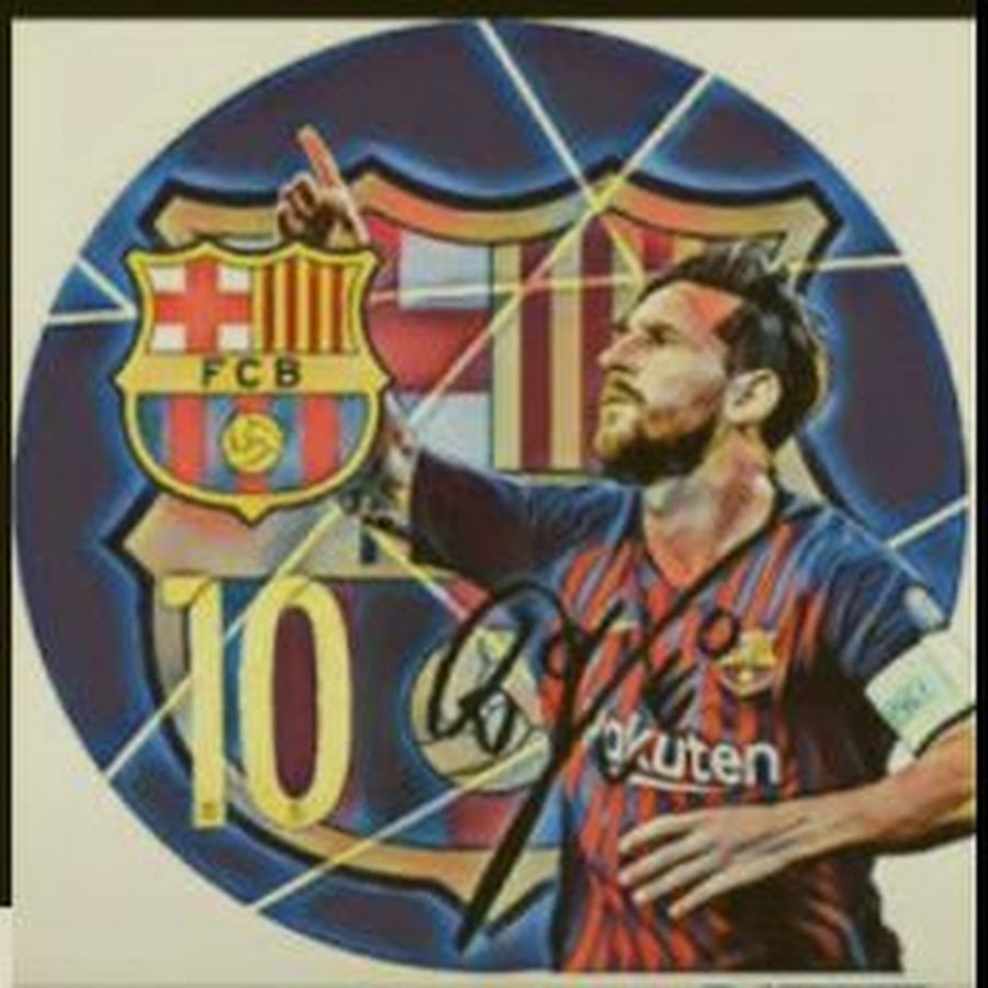 レオメッシ - YouTube