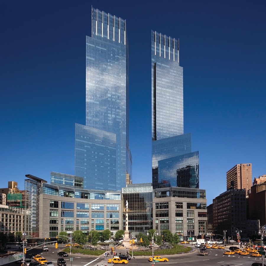 The Shops at Columbus Circle - YouTube