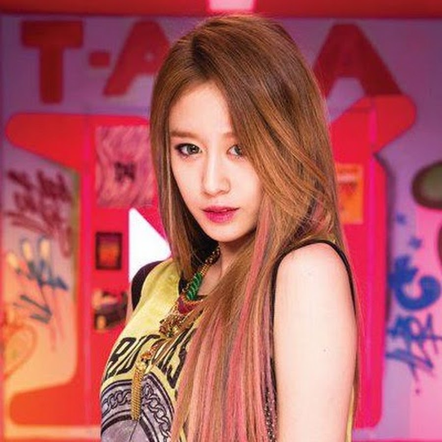 Jiyeon T-Ara - YouTube
