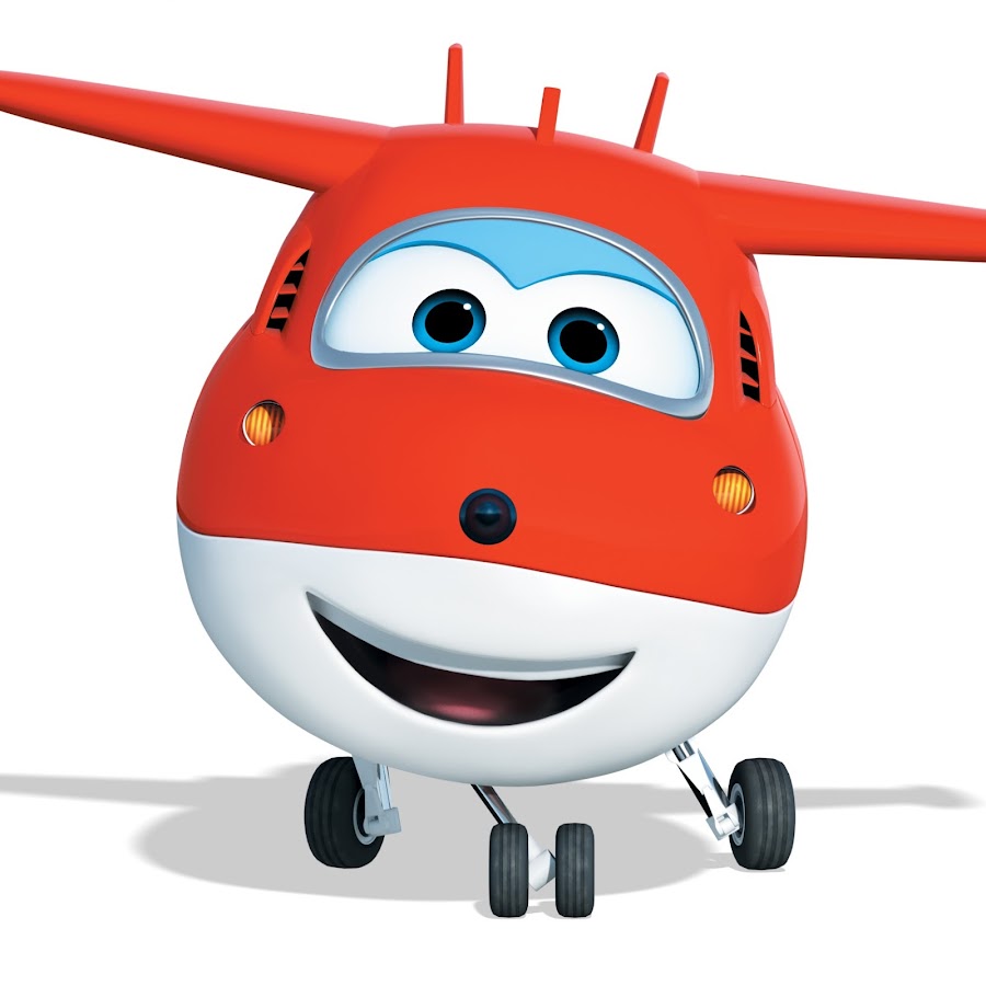 Super Wings TV - YouTube
