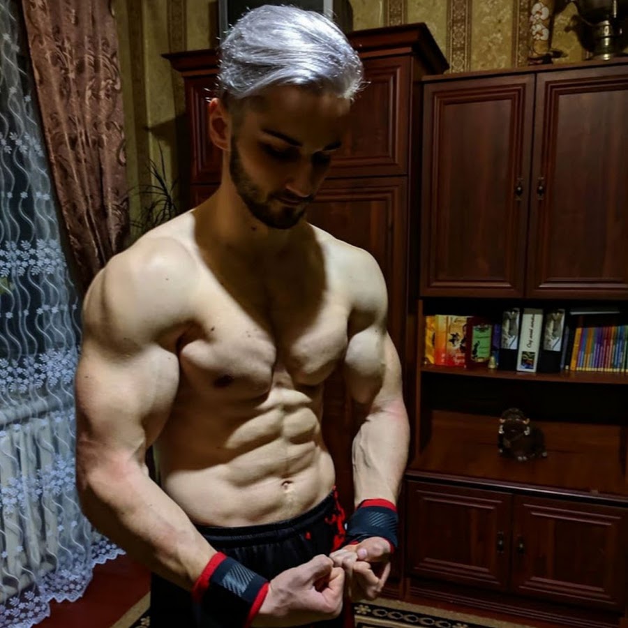 Виталий Павленко воркаут