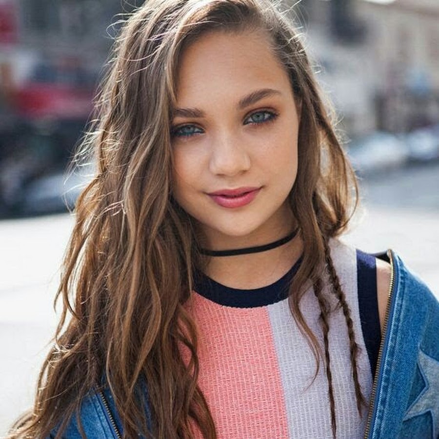 Maddie Ziegler YouTube