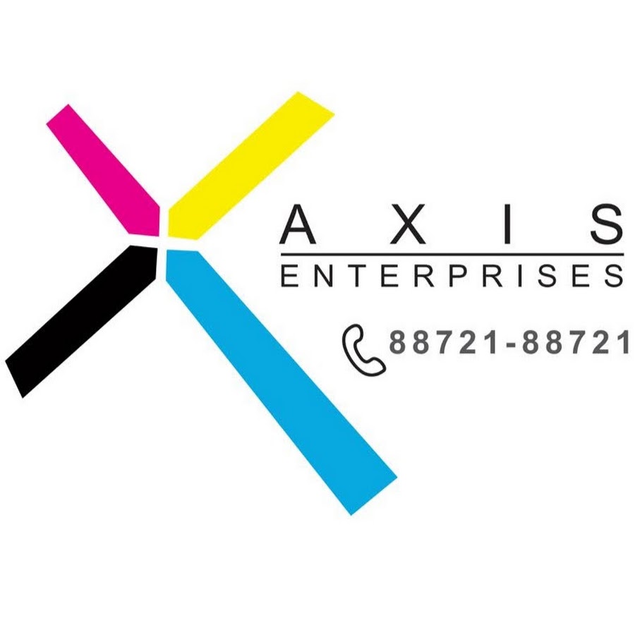 Axis Enterprises Industrial UV Flatbed Printers YouTube