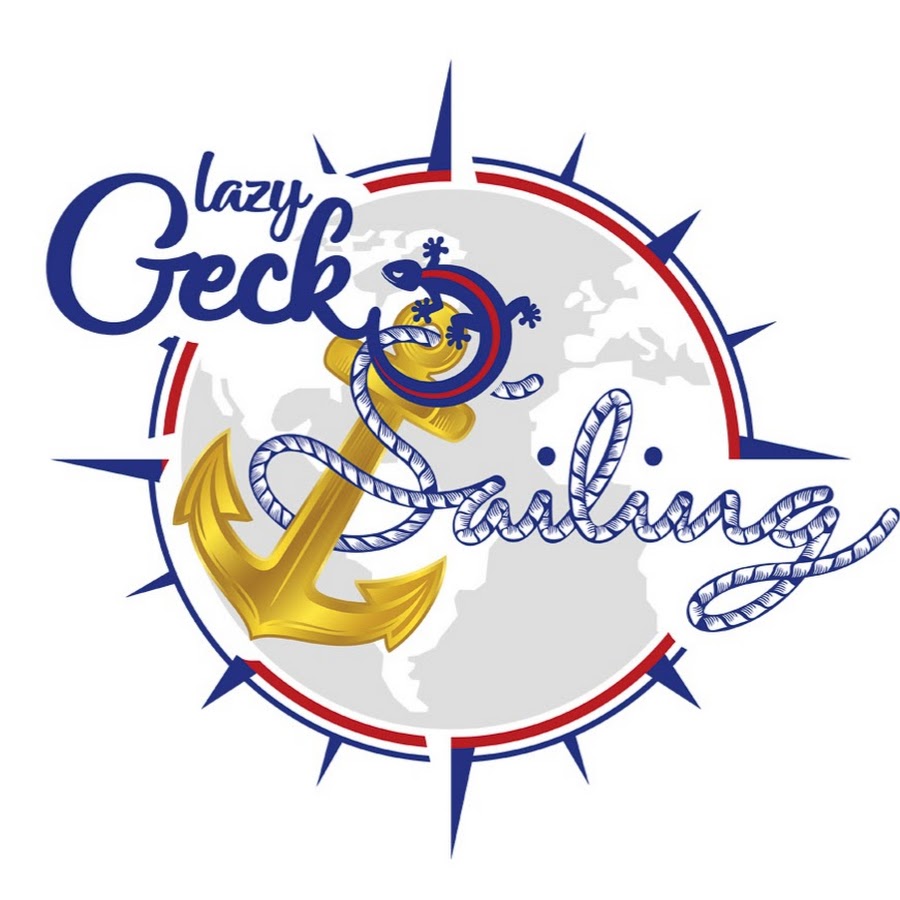 Lazy Gecko Sailing & Adventures - YouTube