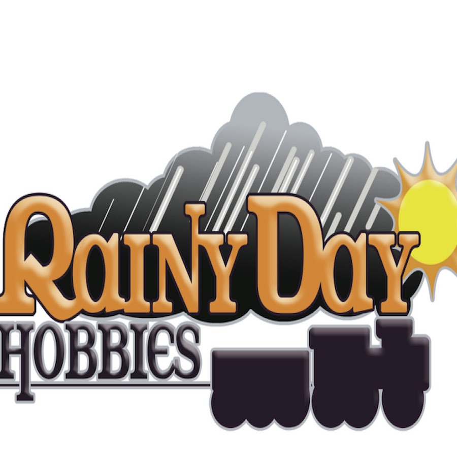 rainydayhobbies - YouTube