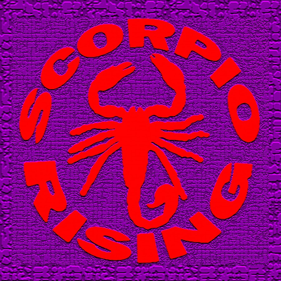 Scorpio Rising YouTube
