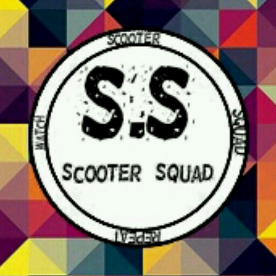 Scooter Squad YouTube