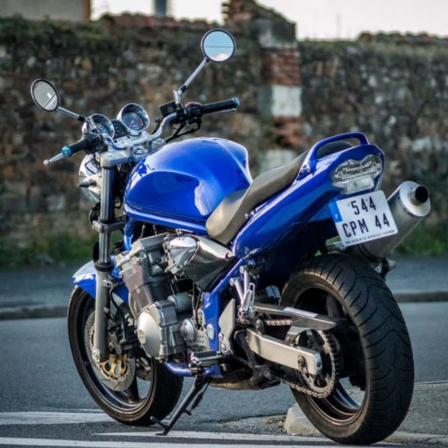 Suzuki GSF 600s Bandit
