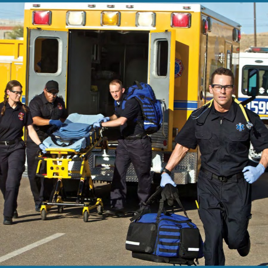 Emergency Services Channel YouTube