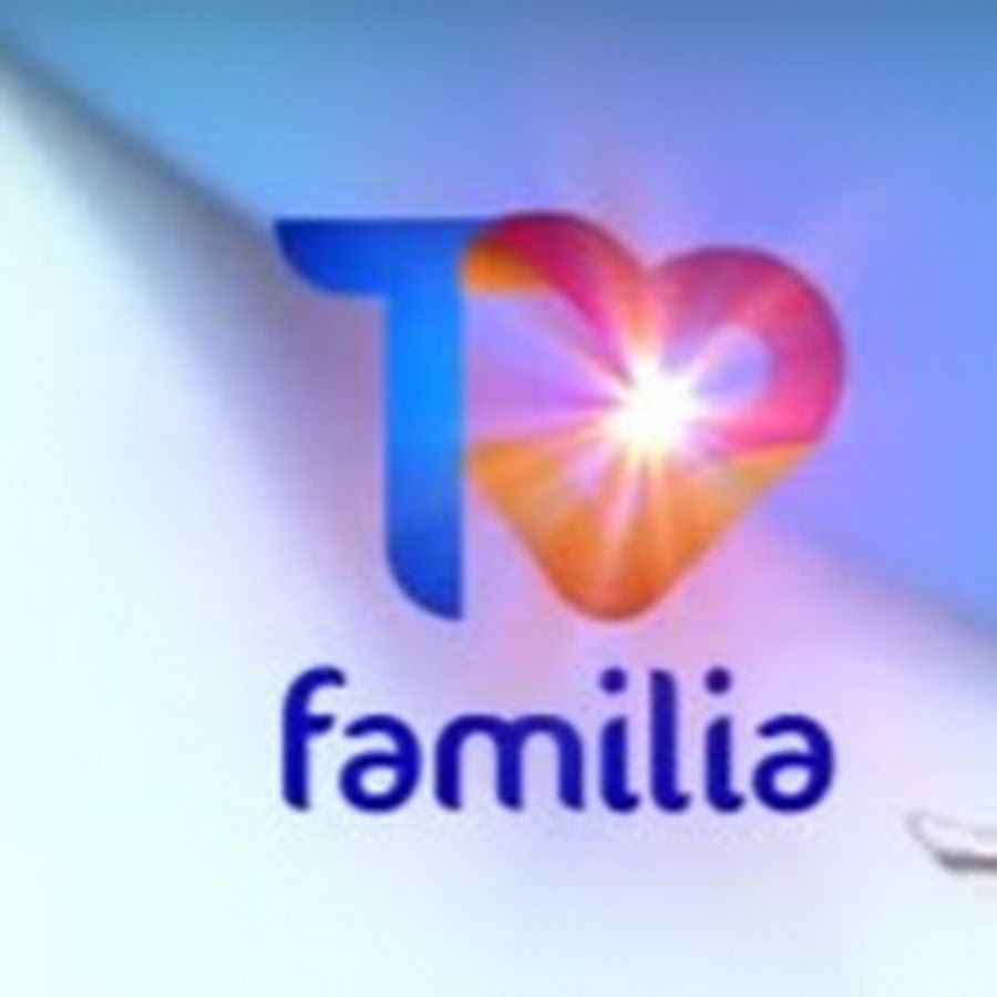 TVFAMILIA CANAL TVFAMILIA YouTube