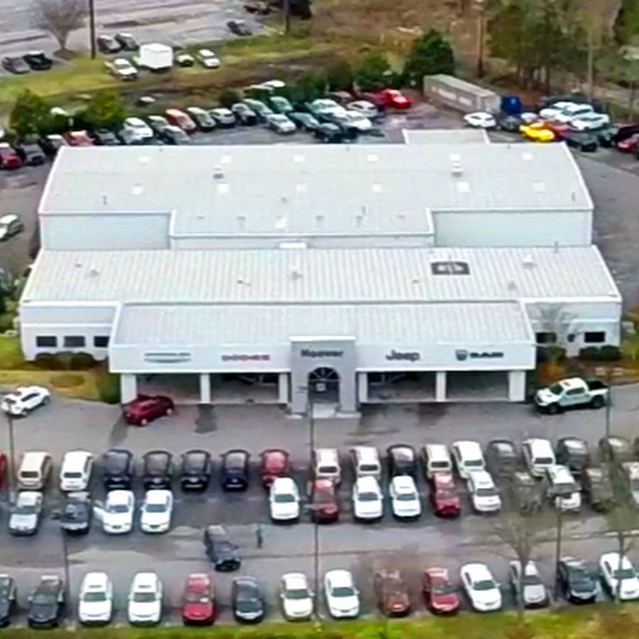 Hoover Chrysler Jeep Dodge Ram Summerville YouTube