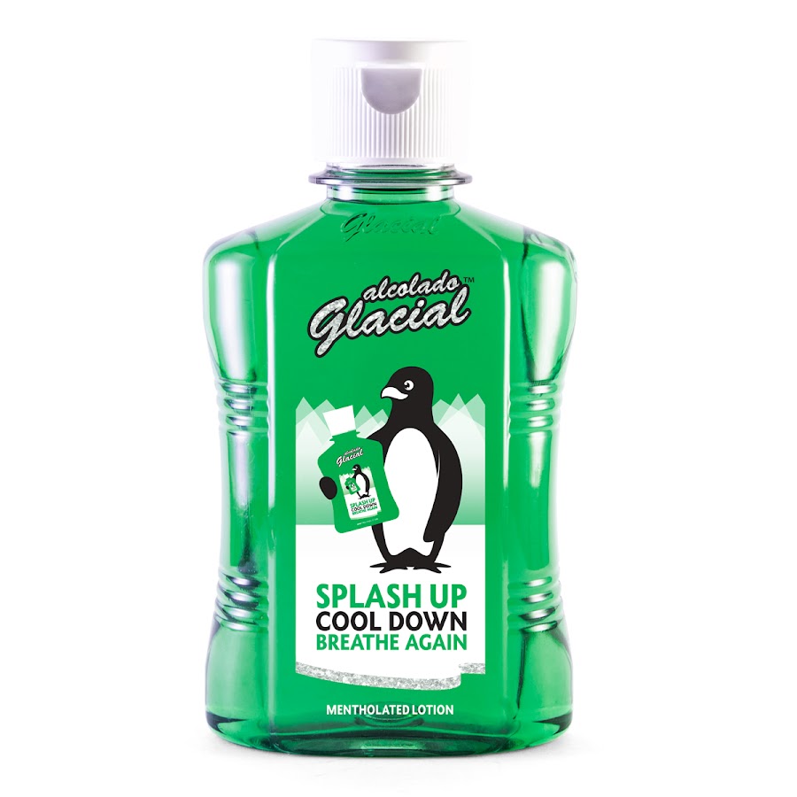 Glacial - YouTube