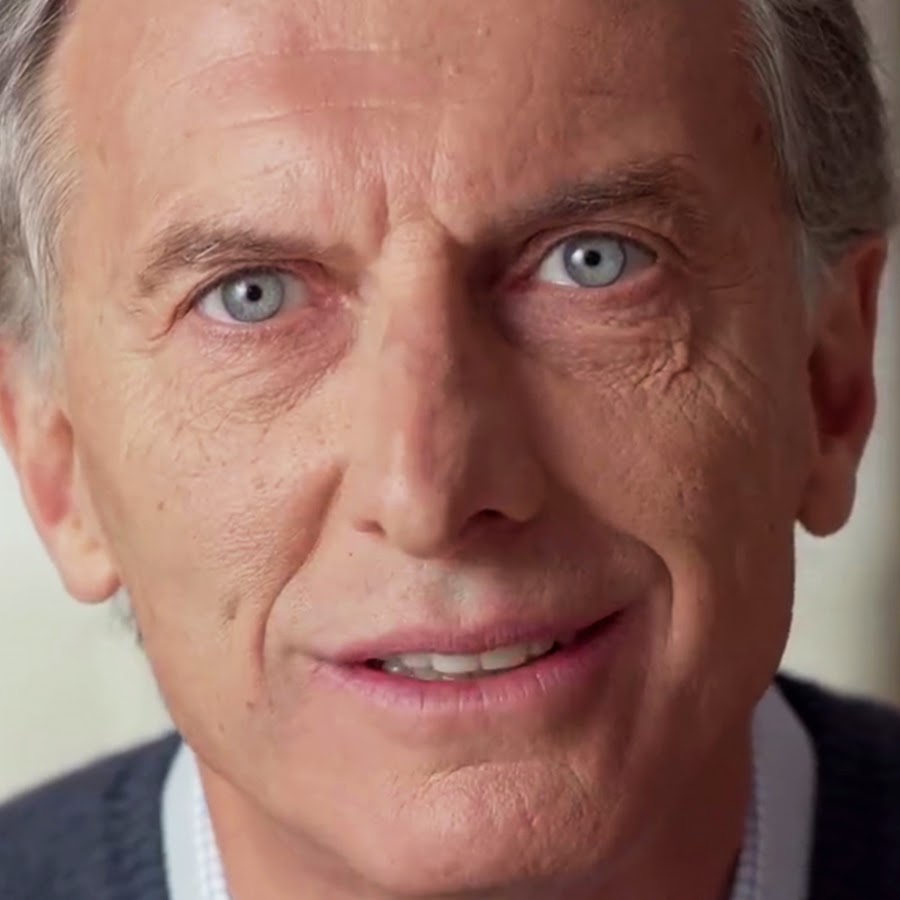 Mauricio Macri  YouTube