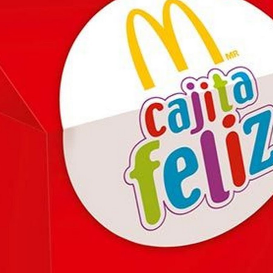 Cajita Feliz *-* Happy Meal - YouTube