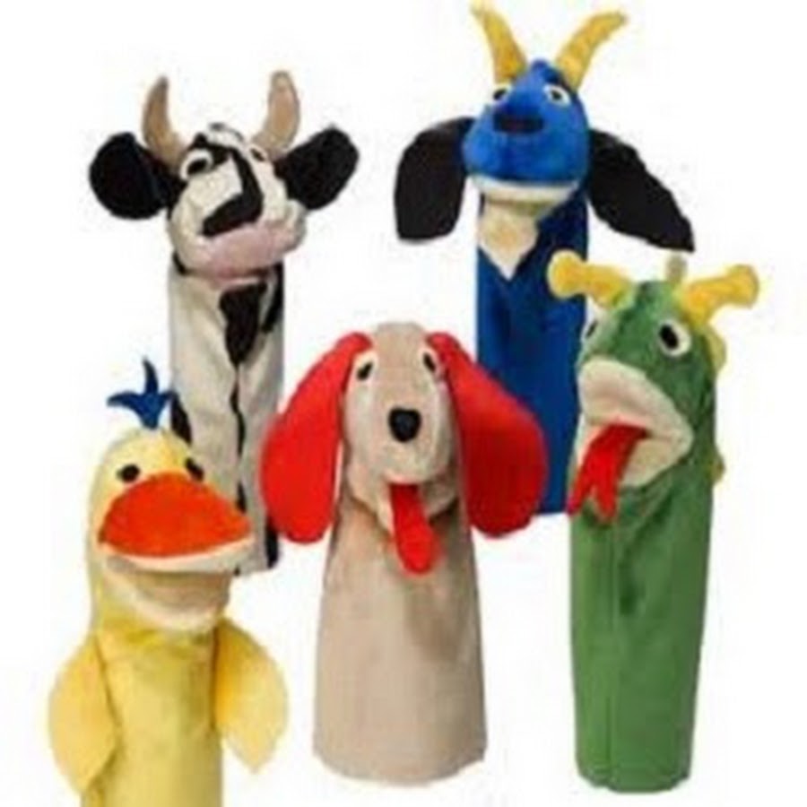 Baby Einstein Puppet - YouTube