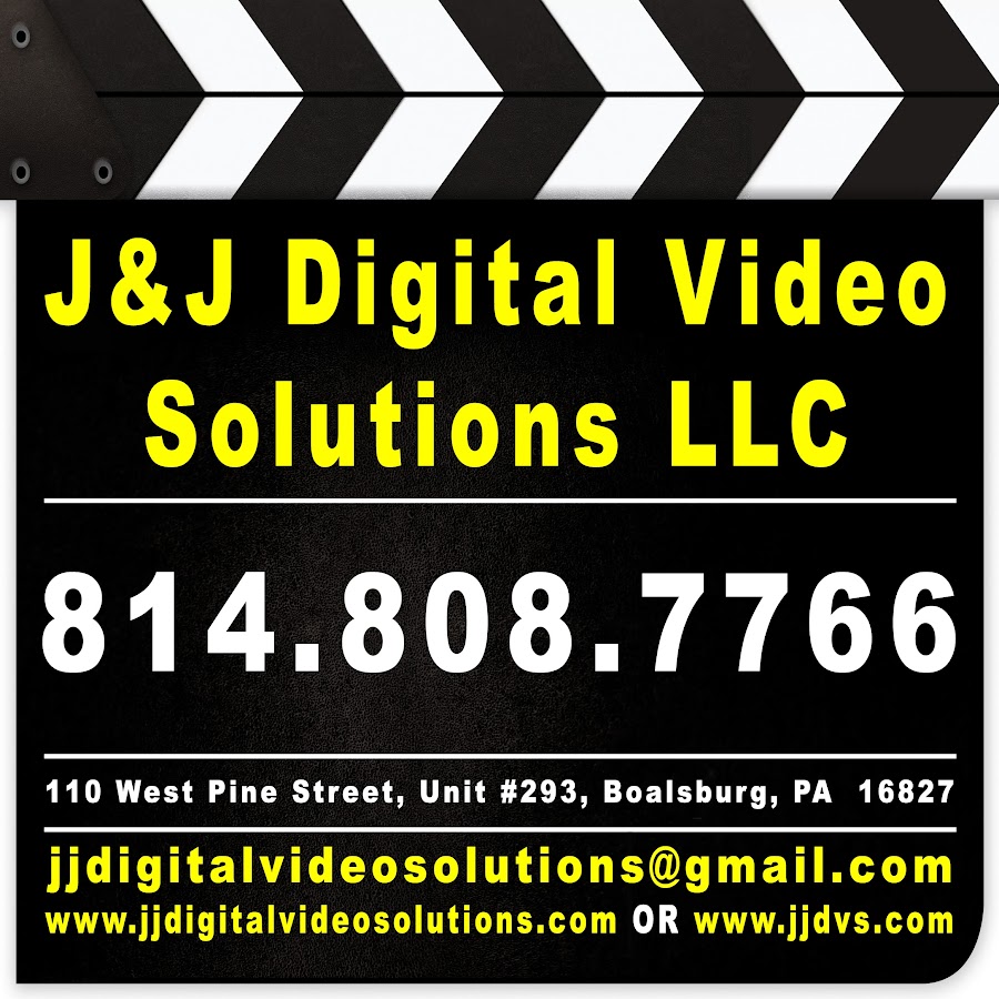 J&J Digital Video Solutions LLC YouTube