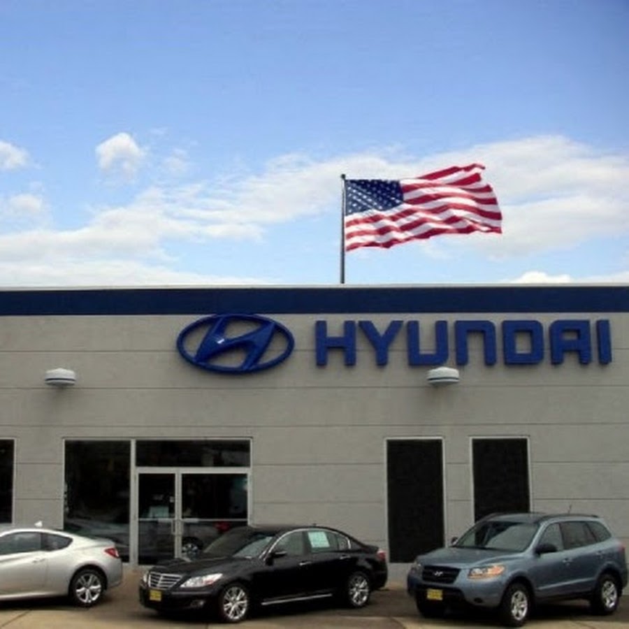 Hudson Hyundai YouTube