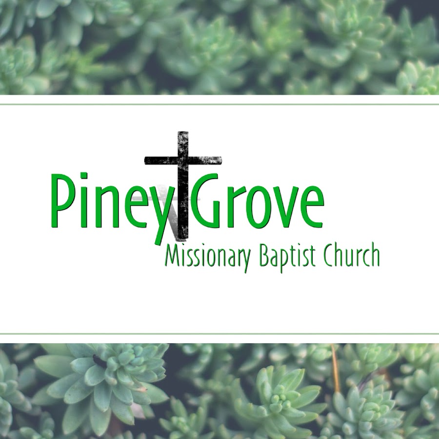 Piney Grove Baptist Church Tuscaloosa AL YouTube