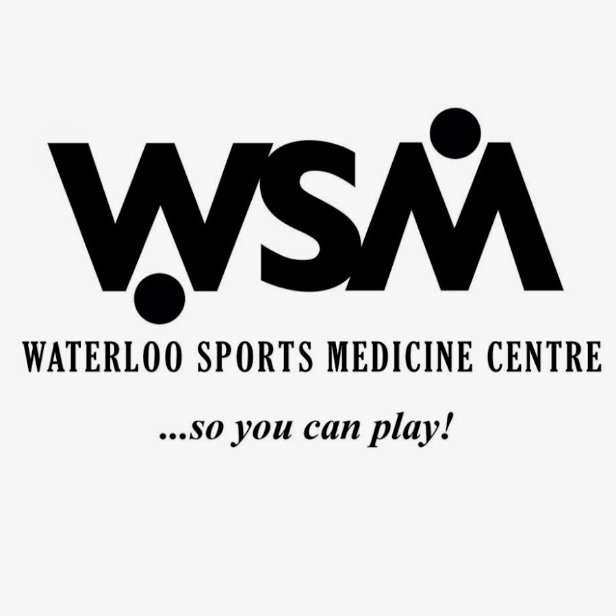 Waterloo Sports Medicine Centre 