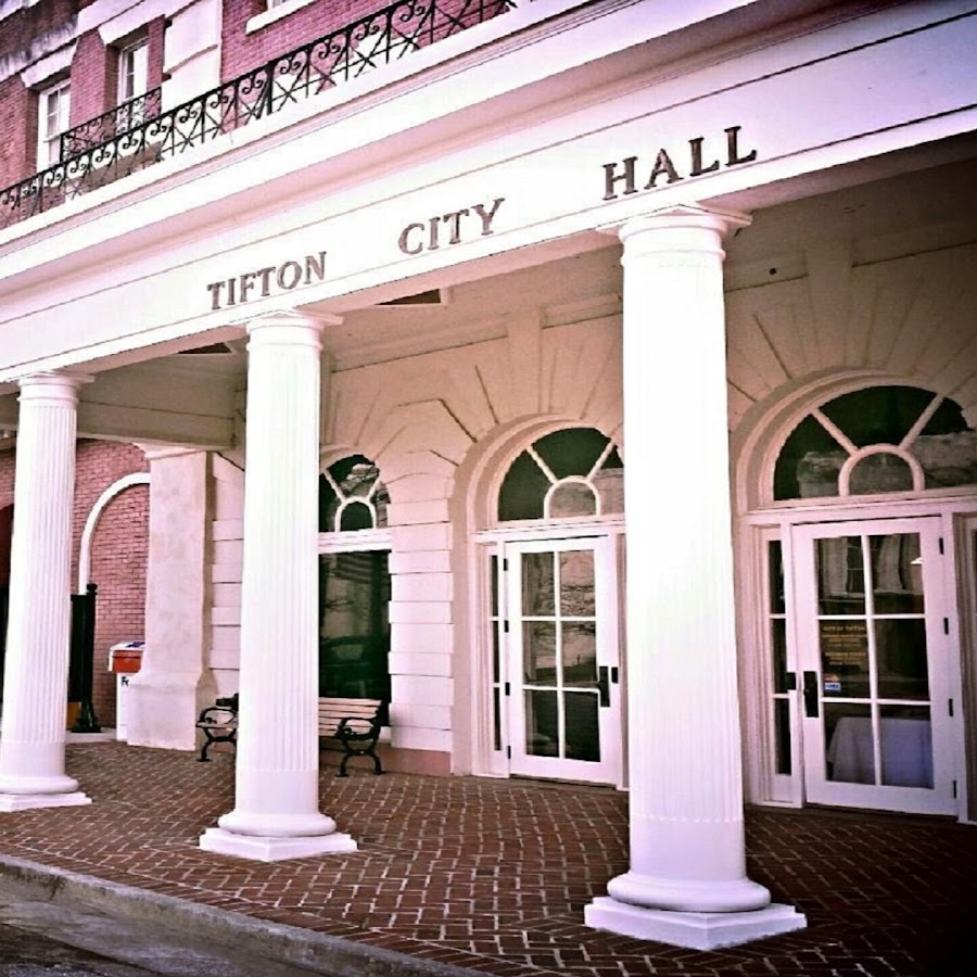 City of Tifton, GA YouTube