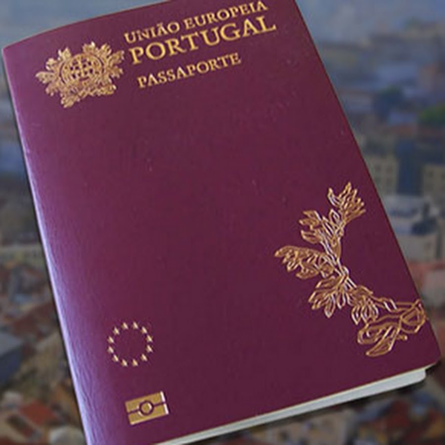 Паспорт португалии