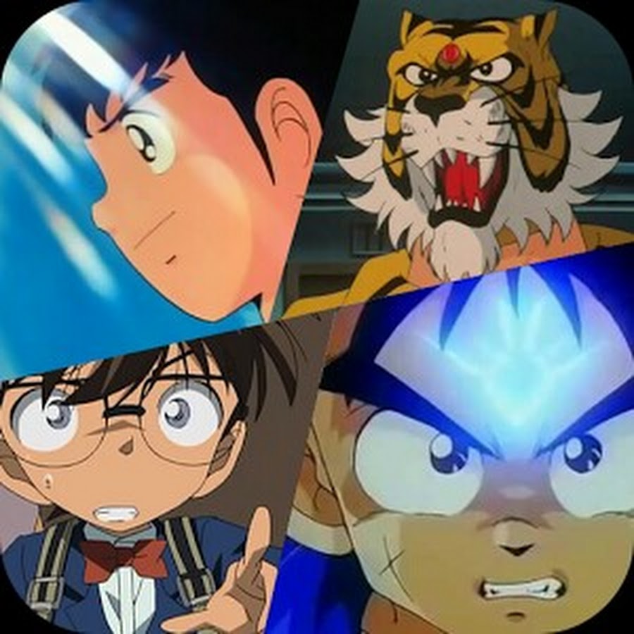 anime cartoon - YouTube