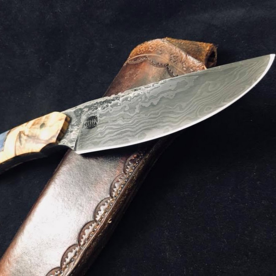 Hensley Handmade Knives YouTube