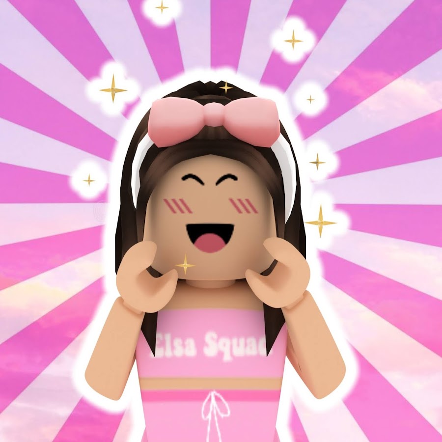 Roblox with Elsa YouTube