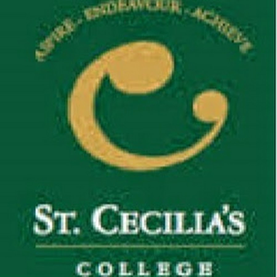 St. Cecilia's College YouTube