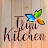 Trini kitchen