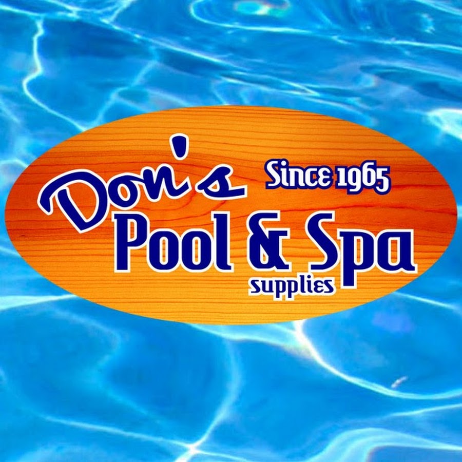 Don's Pool and Spa Supplies YouTube