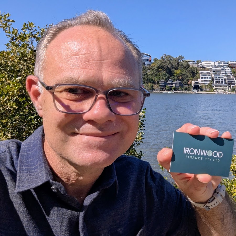 Mark Blackwood YouTube