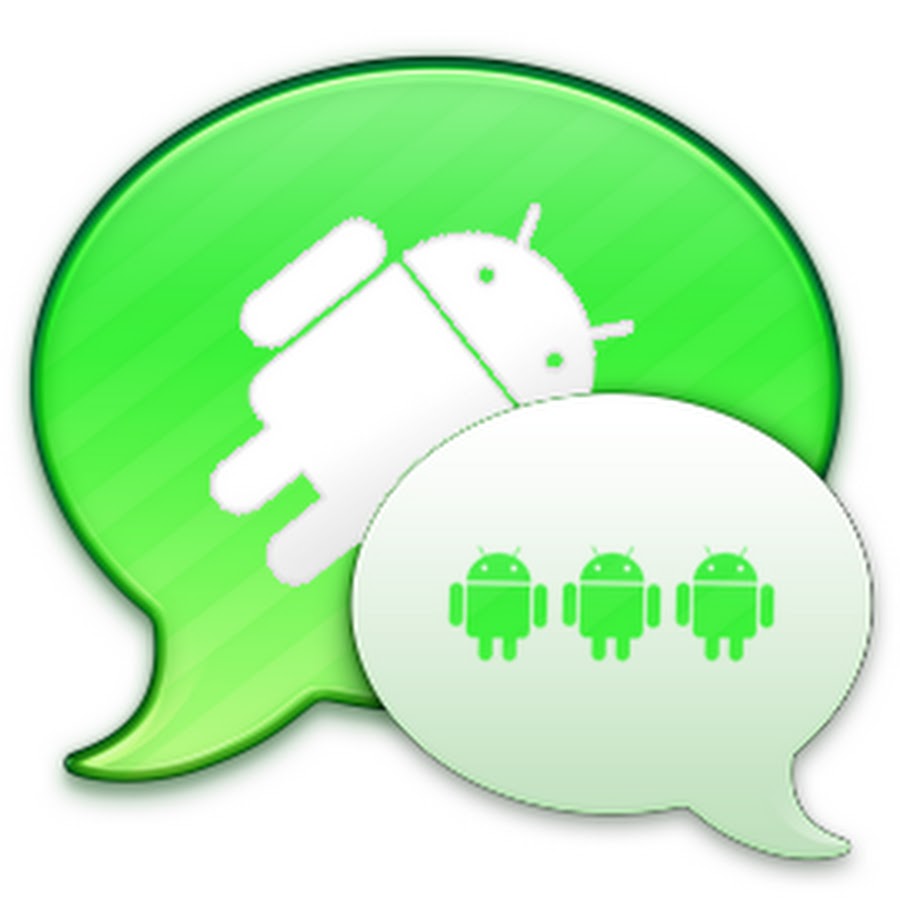 iMessageOnAndroid - YouTube